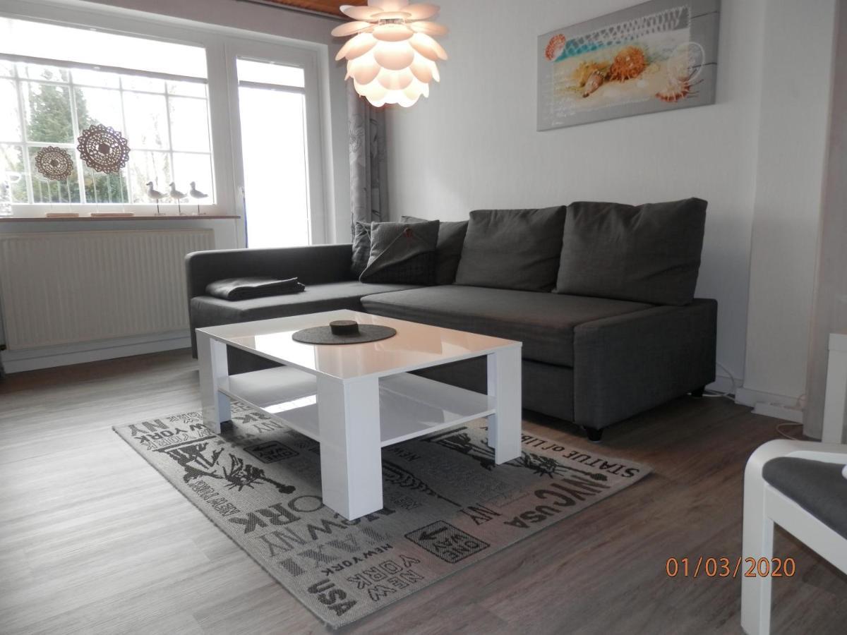 Ferienwohnung Marta Harrislee Bagian luar foto