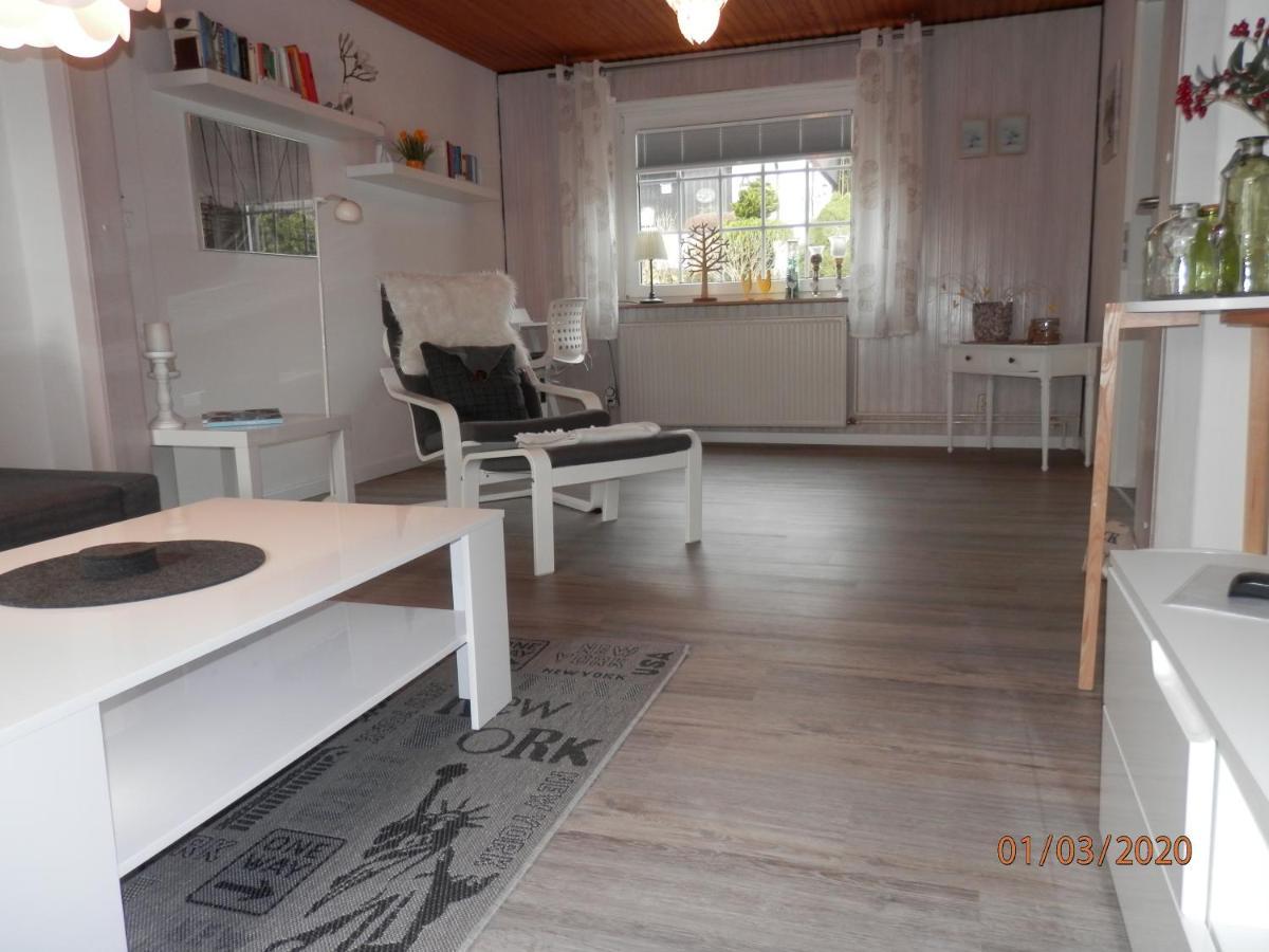 Ferienwohnung Marta Harrislee Bagian luar foto