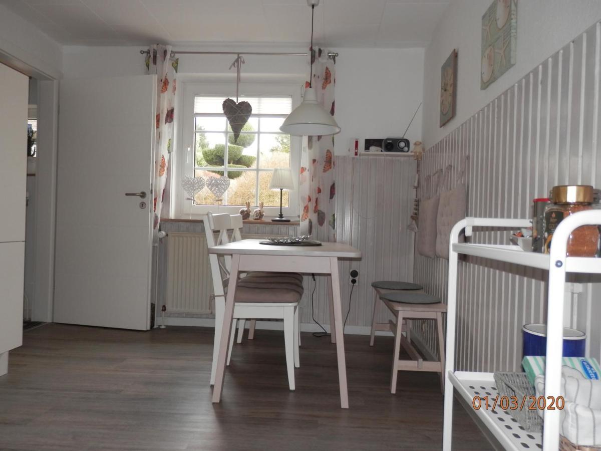 Ferienwohnung Marta Harrislee Bagian luar foto