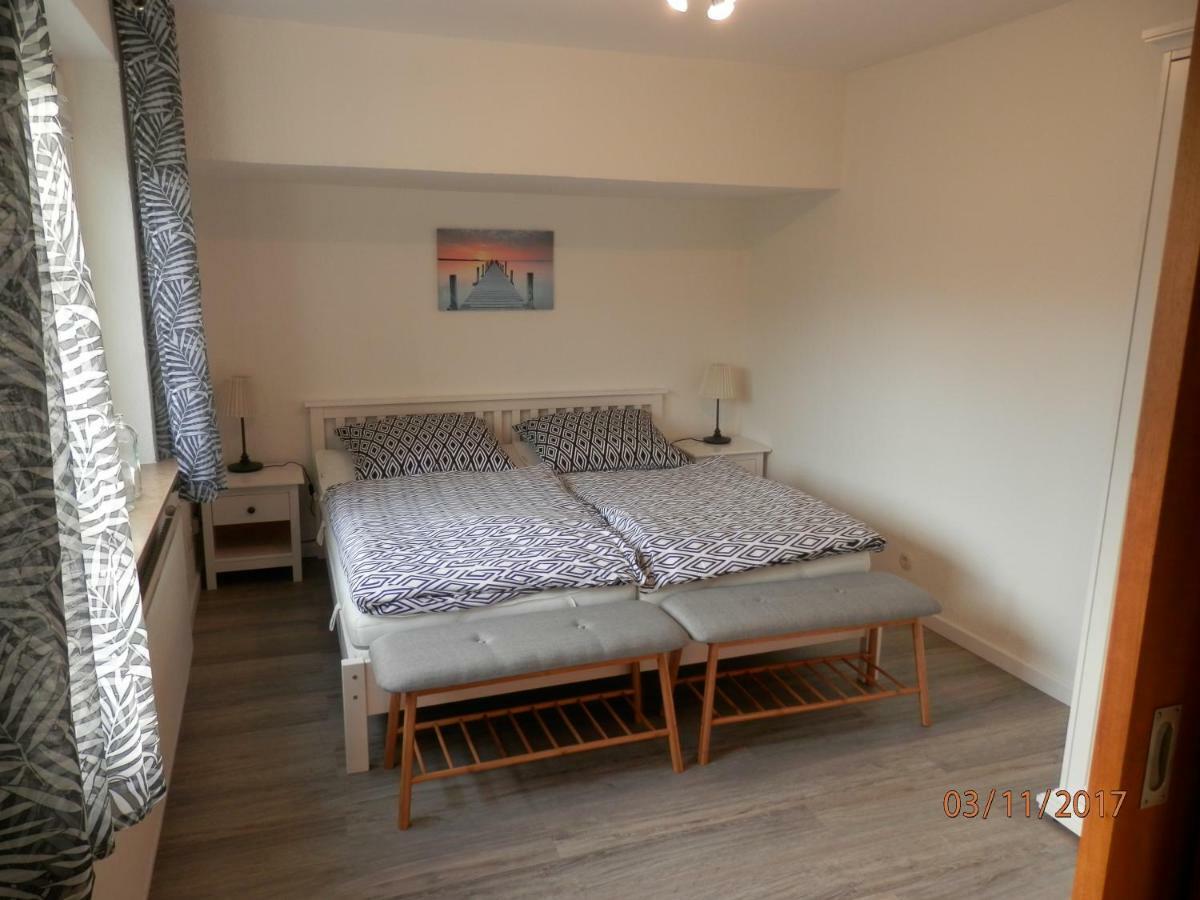 Ferienwohnung Marta Harrislee Bagian luar foto