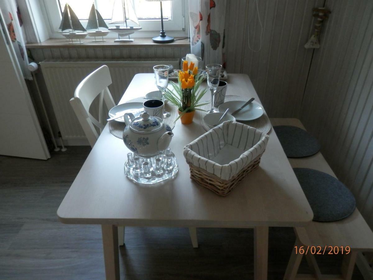 Ferienwohnung Marta Harrislee Bagian luar foto