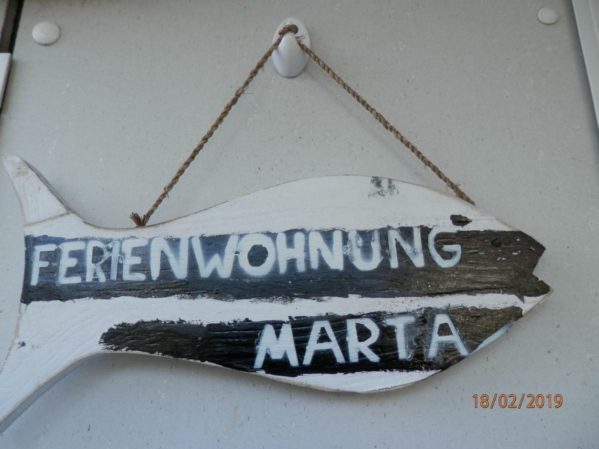 Ferienwohnung Marta Harrislee Bagian luar foto
