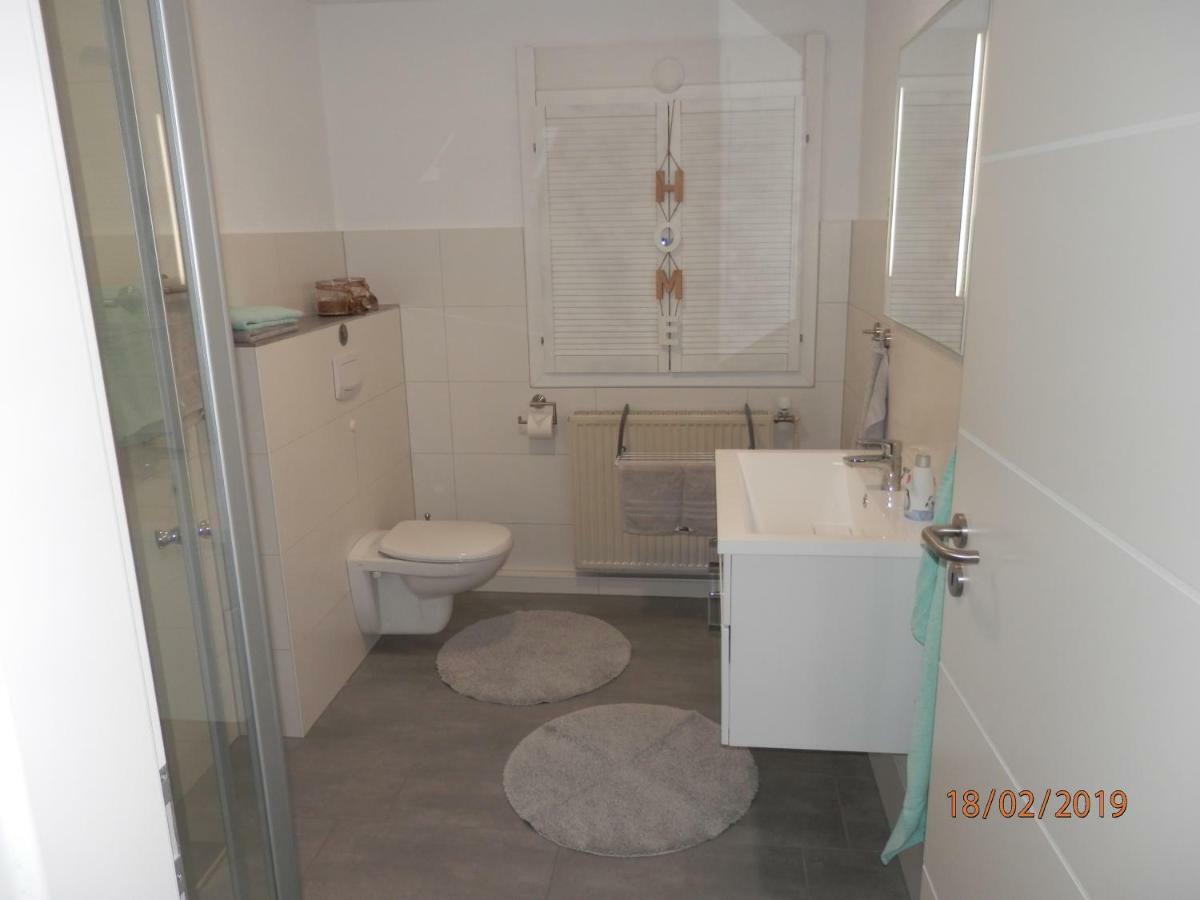 Ferienwohnung Marta Harrislee Bagian luar foto