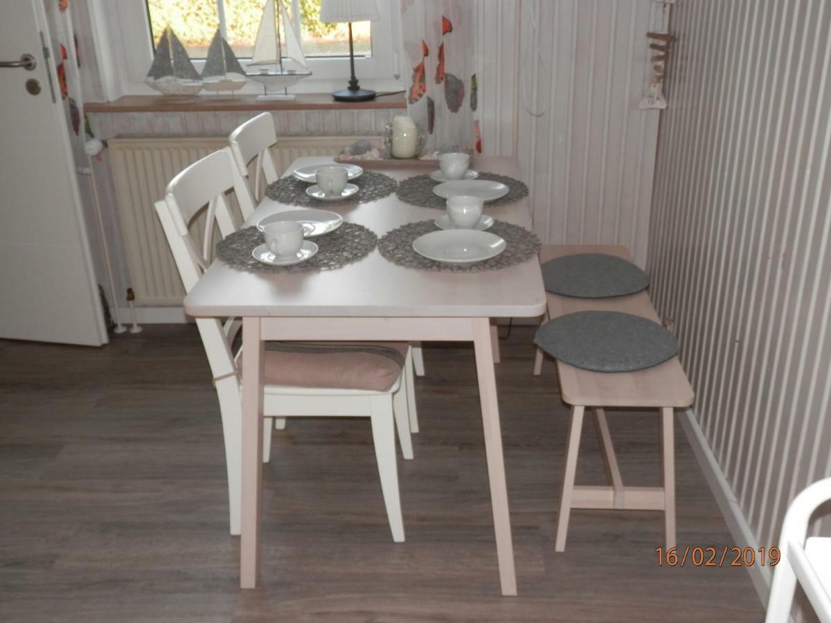 Ferienwohnung Marta Harrislee Bagian luar foto